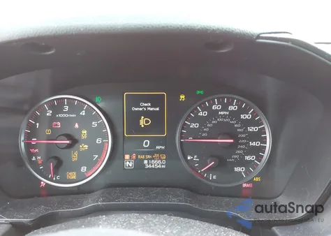 2022 Subaru Wrx Limited из США, поврежденный, VIN JF1VBAN61N8006018